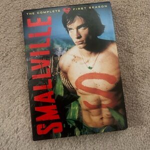 Smallville complete season 1